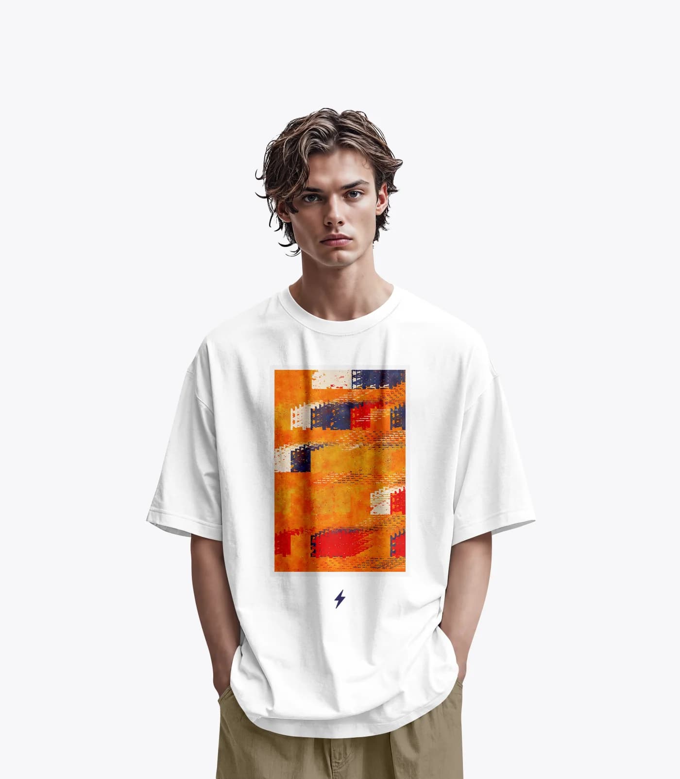 Hot Signal tee