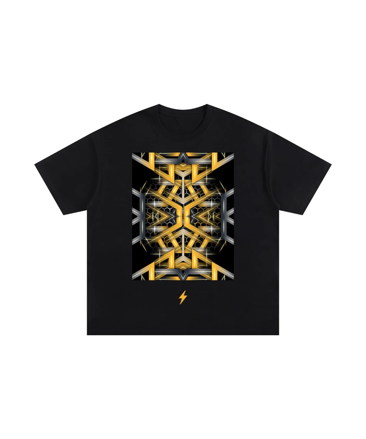 Midnight Current tee