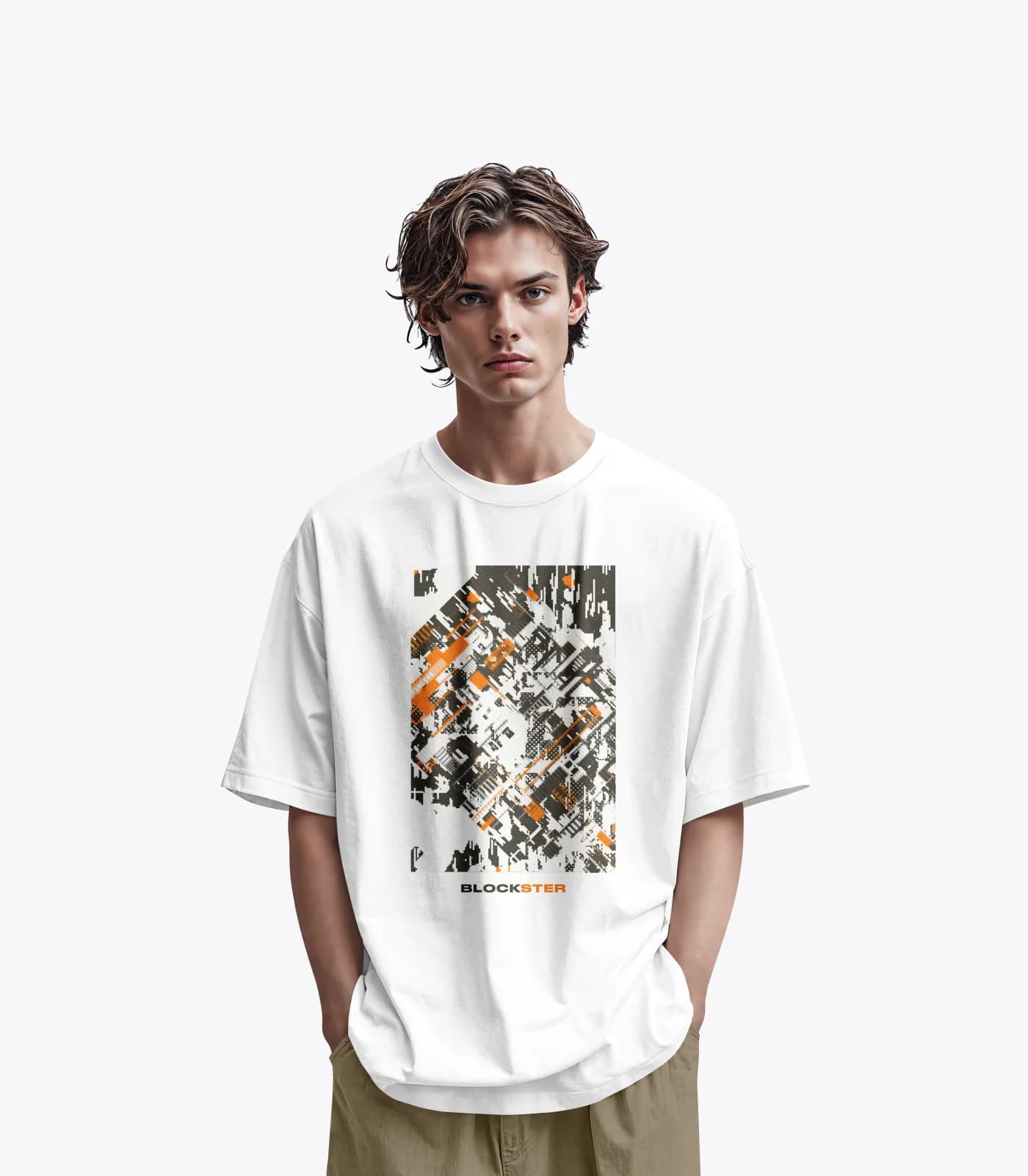 Winter Frequency tee