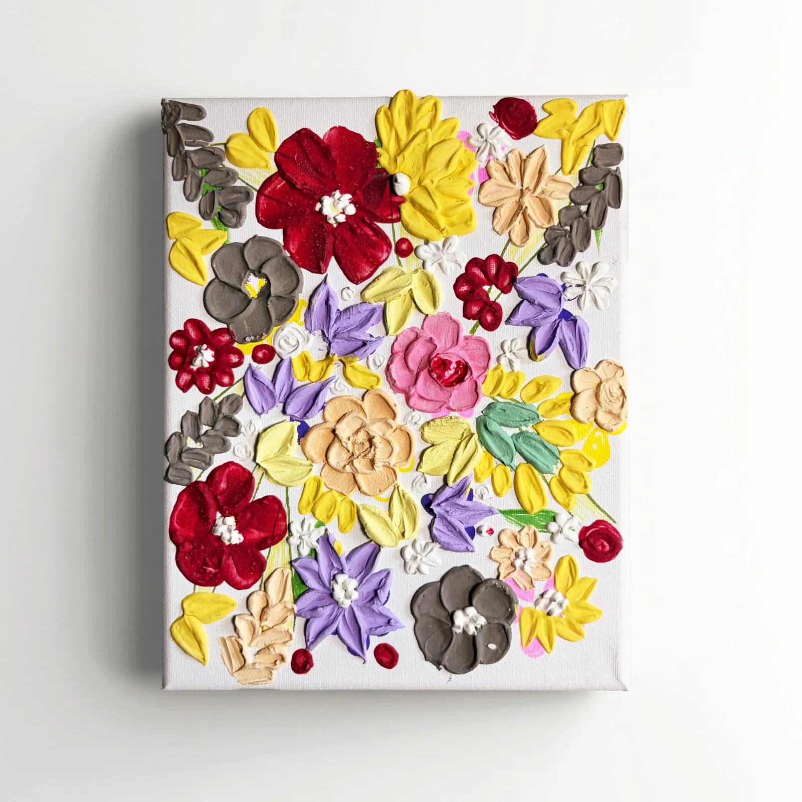 Impasto Bouquet